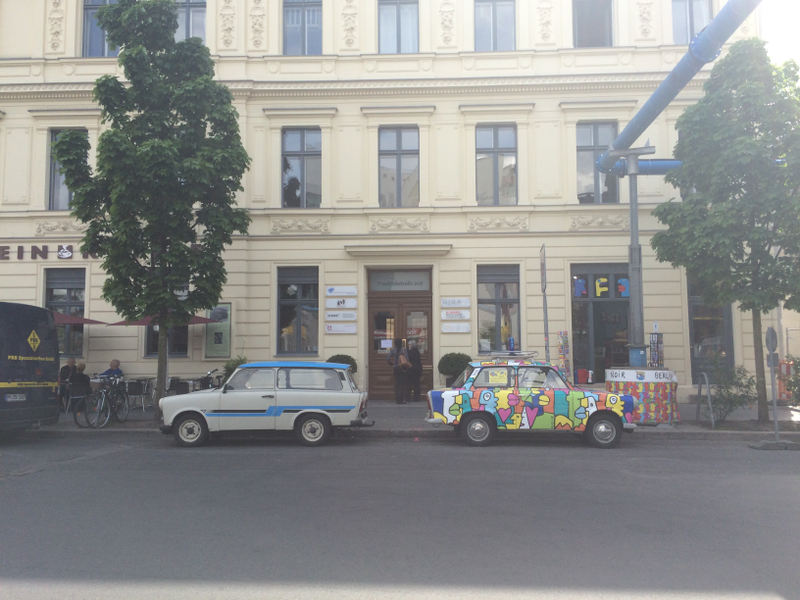 Illustration for article titled Cars Across Germany Part 2